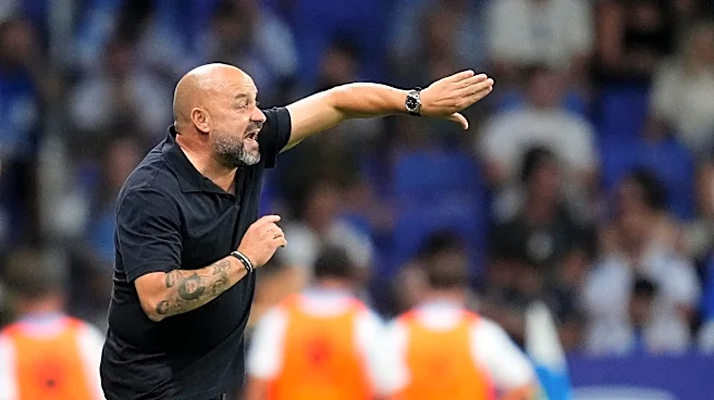 Espanyol Manager Manolo Gonzalez: “Real Madrid’s fouls weren’t counted”