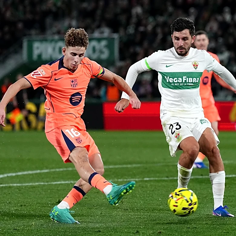 Elche vs Barcelona live stream: Lineups, Kickoff time, TV channel, How to watch La Liga online