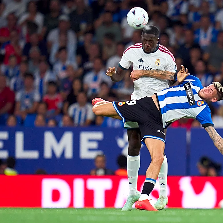 Konaté’s debut shows promise