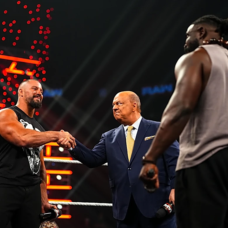 Paul Heyman could be the star of the show at Sunday Night’s Main Event