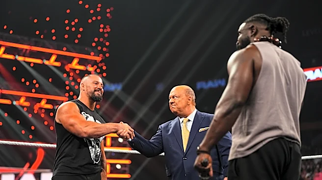 Paul Heyman could be the star of the show at Sunday Night’s Main Event