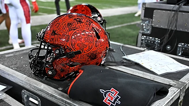 AZTECS WIND DOWN PRACTICES AS THEY GET READY TO LAUNCH INTO 2026 SEASON