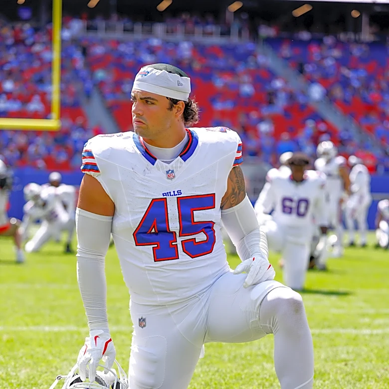 Buffalo Bills 53-man roster projection: After preseason victory over Browns