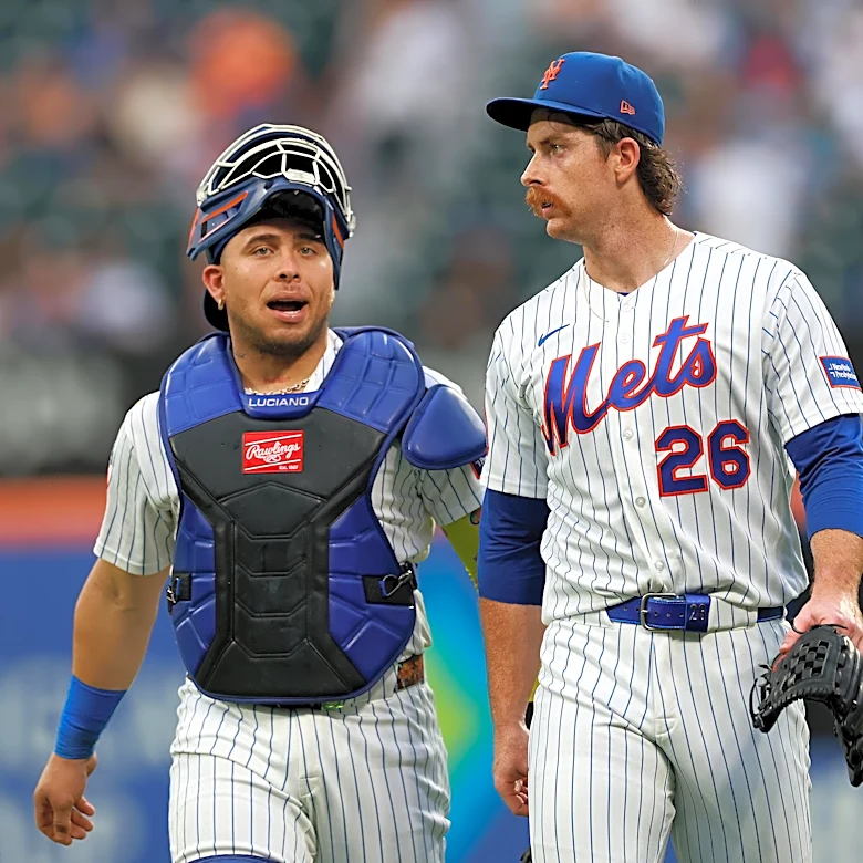 Mets at White Sox: Lineups, broadcast info, and open thread, 8/23/26