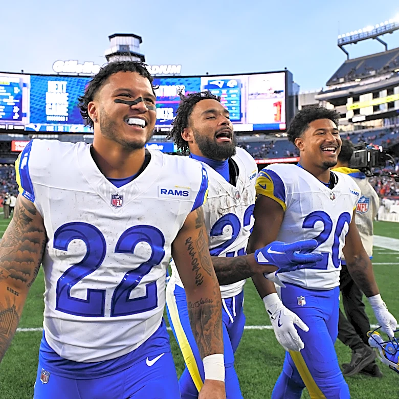 Who hasn’t played in Rams preseason?