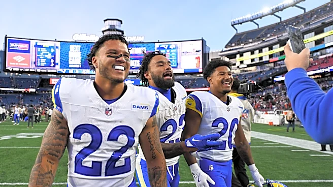 Who hasn’t played in Rams preseason?