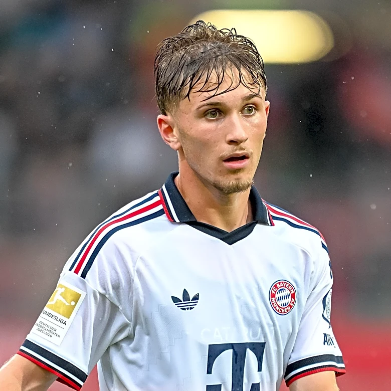 Bayern Munich youngster Tim Binder out with hamstring injury