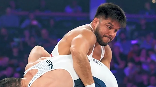 Henry Cejudo reacts to stunning 36-second victory over Merab Dvalishvli at RAF 12: ‘I’m excited for the trilogy’