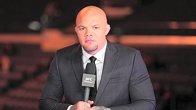 Anthony Smith breaks silence one month after arrest and multiple felony charges