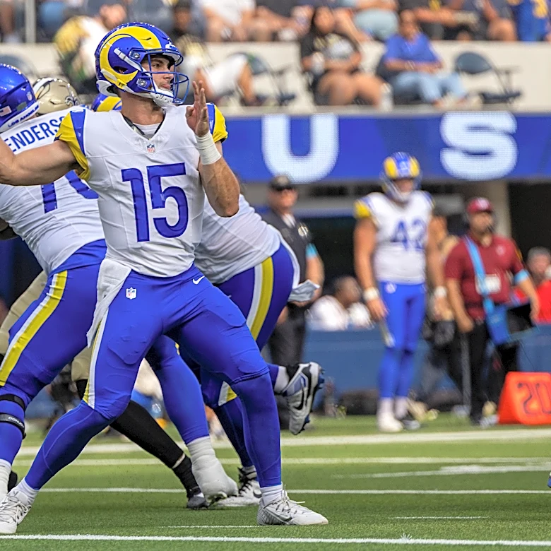 Rams’ Good, Bad and Ugly: Ty Simpson played too little