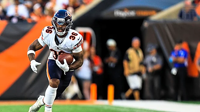 5 Bears who helped their roster chances the most against the Bengals