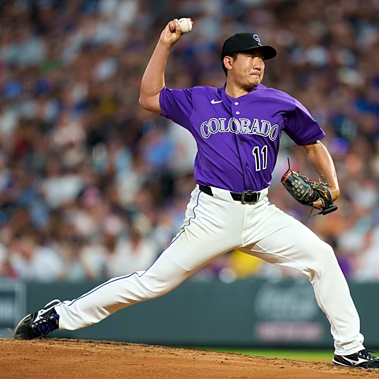 Cleveland Guardians at Colorado Rockies game discussion: Foster Griffin vs. Tomoyuki Sugano