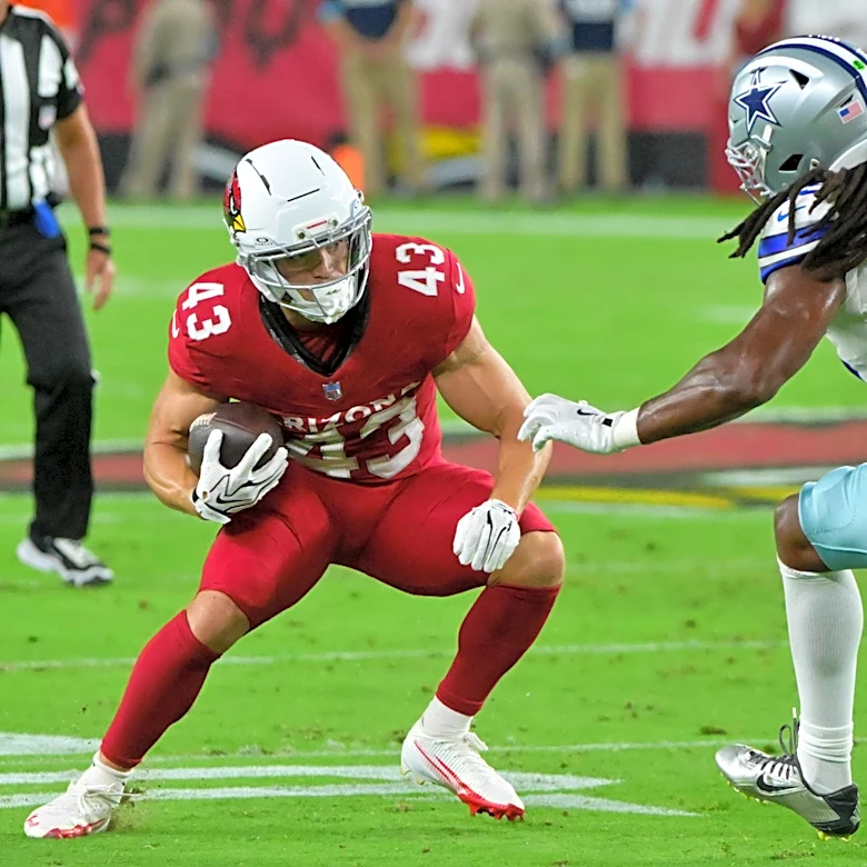 Cowboys at Cardinals Stock Report: Joe Milton takes QB2, Jaishawn Barham announces self