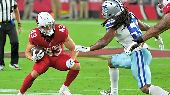 Cowboys at Cardinals Stock Report: Joe Milton takes QB2, Jaishawn Barham announces self