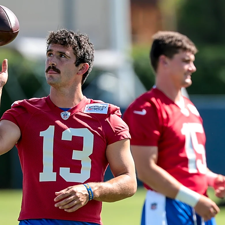 Stetson Bennett or Ty Simpson: A case for each player as QB2
