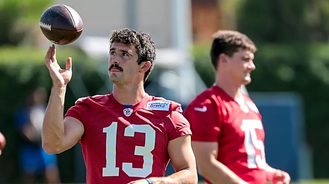 Stetson Bennett or Ty Simpson: A case for each player as QB2