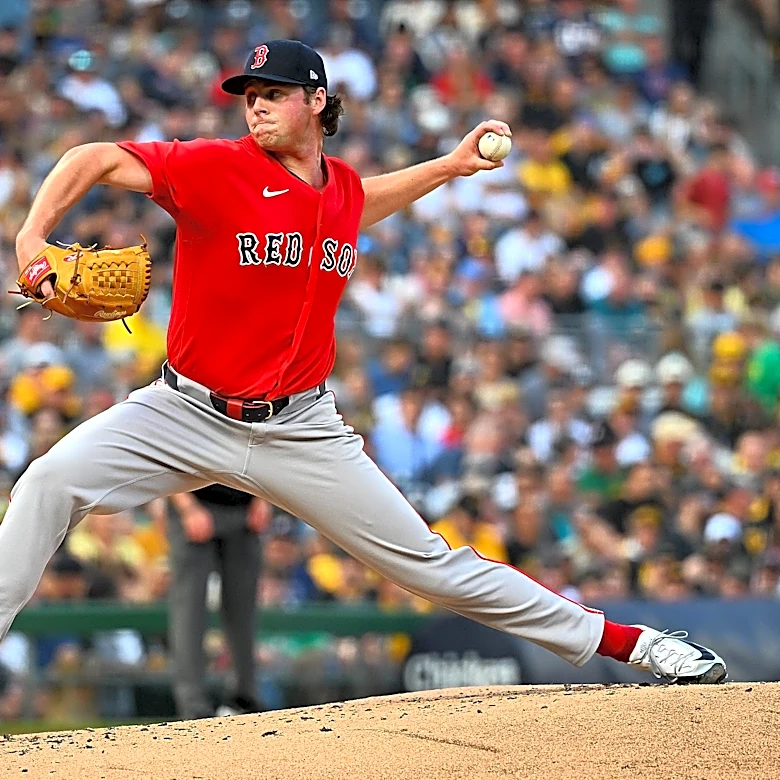 Red Sox End Homestand With Sweep Attempt of Giants