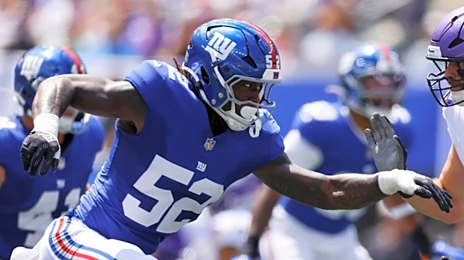 NY Giants rookies impress against the Miami Dolphins