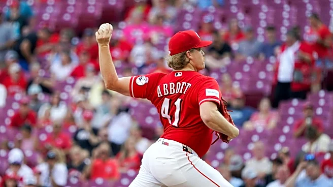 Cincinnati Reds vs. Arizona Diamondbacks – Andrew Abbott vs. Mitch Bratt