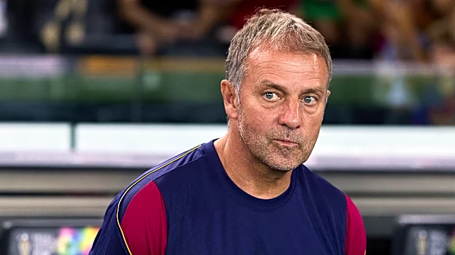 Hansi Flick reveals why he left Alejandro Balde out of Barcelona squad to face Elche
