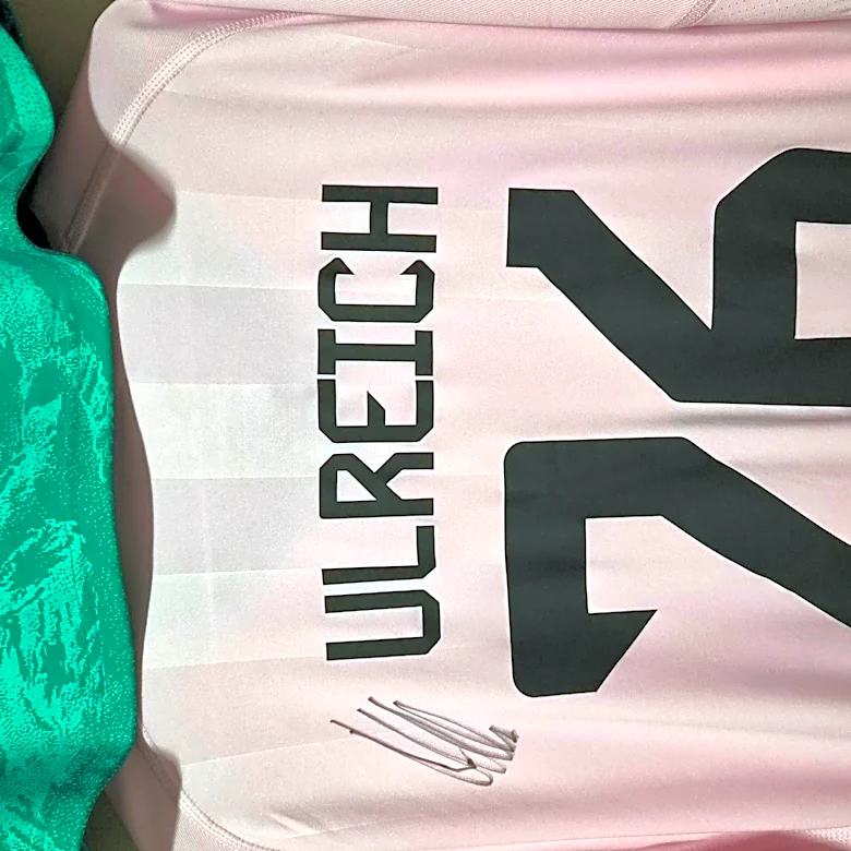 Talking Trikots: My 150th football jersey