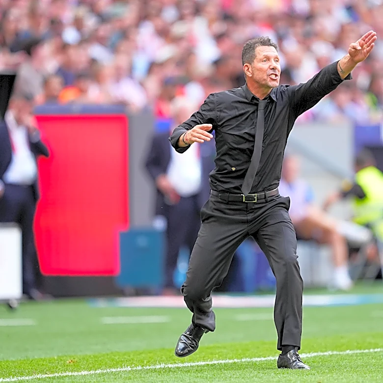 Diego Simeone demands two things to achieve ‘important titles’ after Villarreal draw