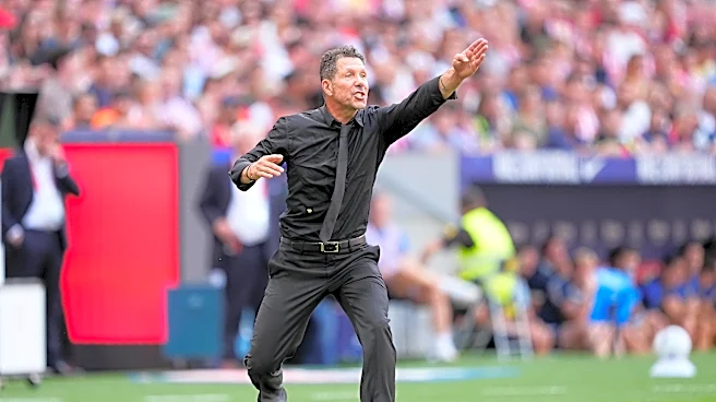 Diego Simeone demands two things to achieve ‘important titles’ after Villarreal draw