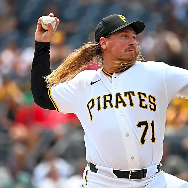 Pittsburgh Pirates vs. Los Angeles Dodgers: Lake Bachar vs. Blake Snell