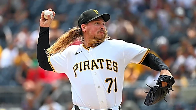Pittsburgh Pirates vs. Los Angeles Dodgers: Lake Bachar vs. Blake Snell