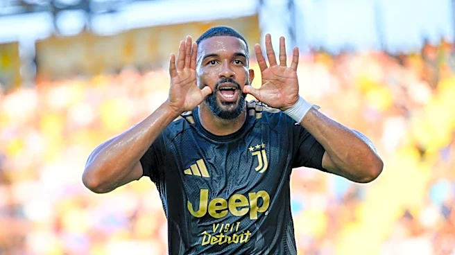 Juventus 1 – Frosinone 0: Initial reaction and random observations