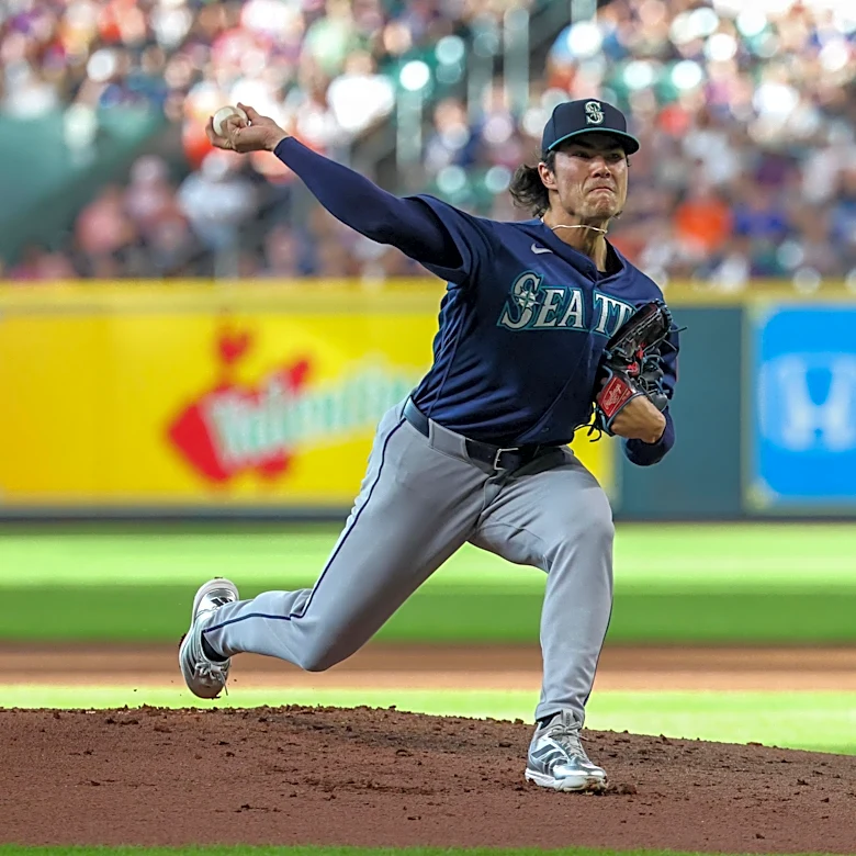 Mariners Bryan Woo: throws bullpen Sunday