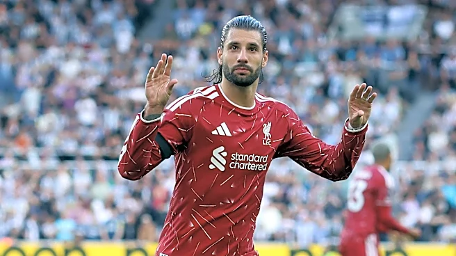Digging Deeper Into Liverpool’s 2-2 Draw with Newcastle
