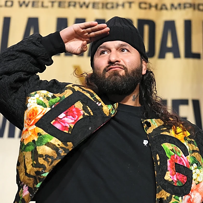 Jorge Masvidal’s Gamebred FC inks broadcast deal with DAZN, next 4 events announced