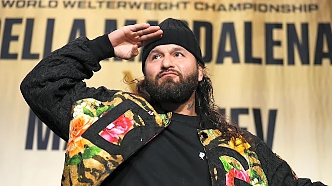 Jorge Masvidal’s Gamebred FC inks broadcast deal with DAZN, next 4 events announced