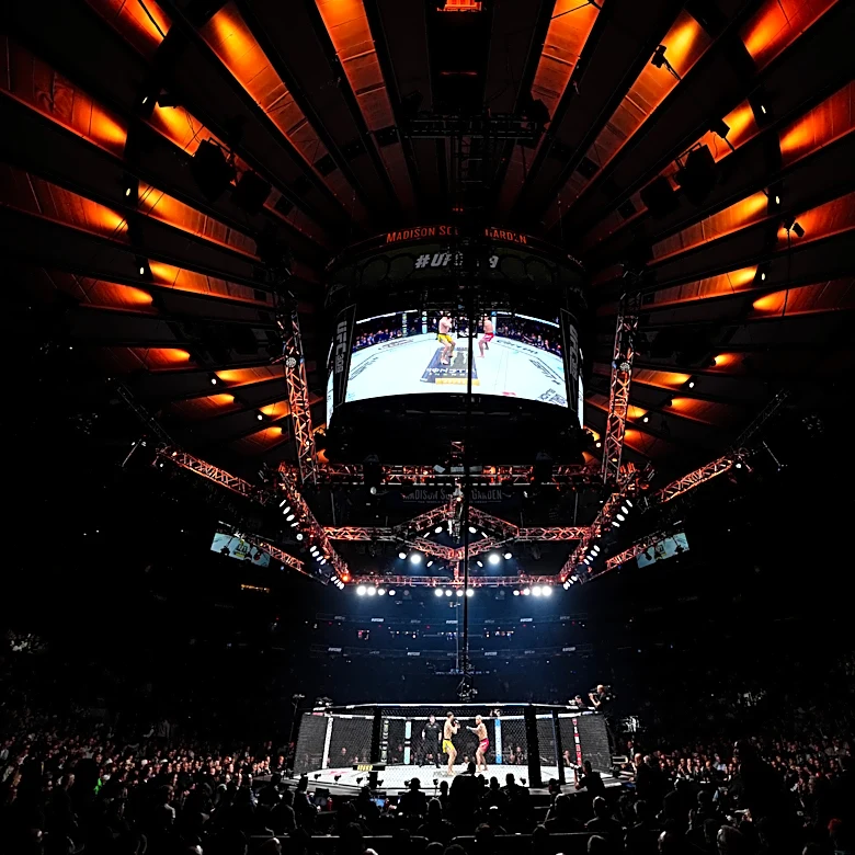 Dates and locations revealed for last major UFC events of 2026