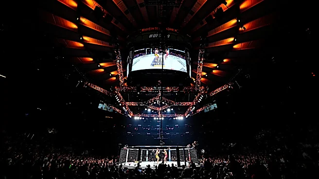 Dates and locations revealed for last major UFC events of 2026