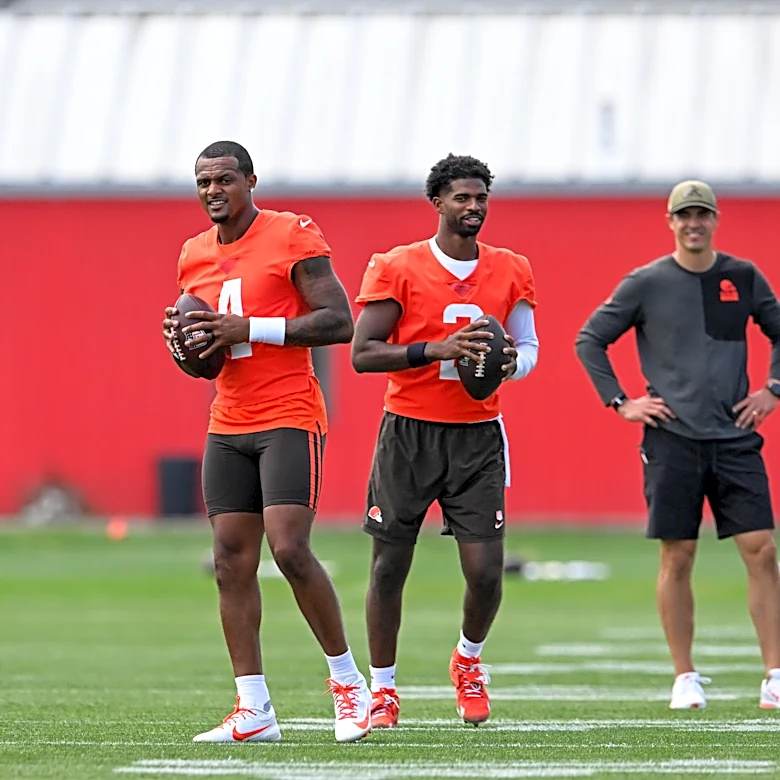 Browns HC still not ready to name a starting QB