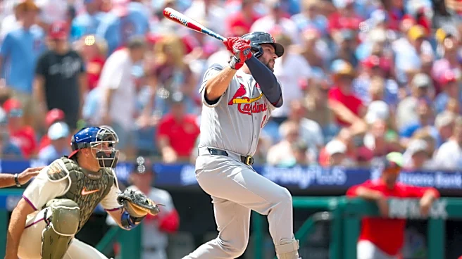St. Louis Cardinals Blow 4-Run Lead in the 9th, Get Swept by Phillies