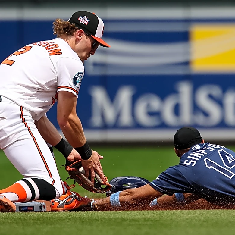Orioles offense fails to deliver in 3-1 loss to Rays