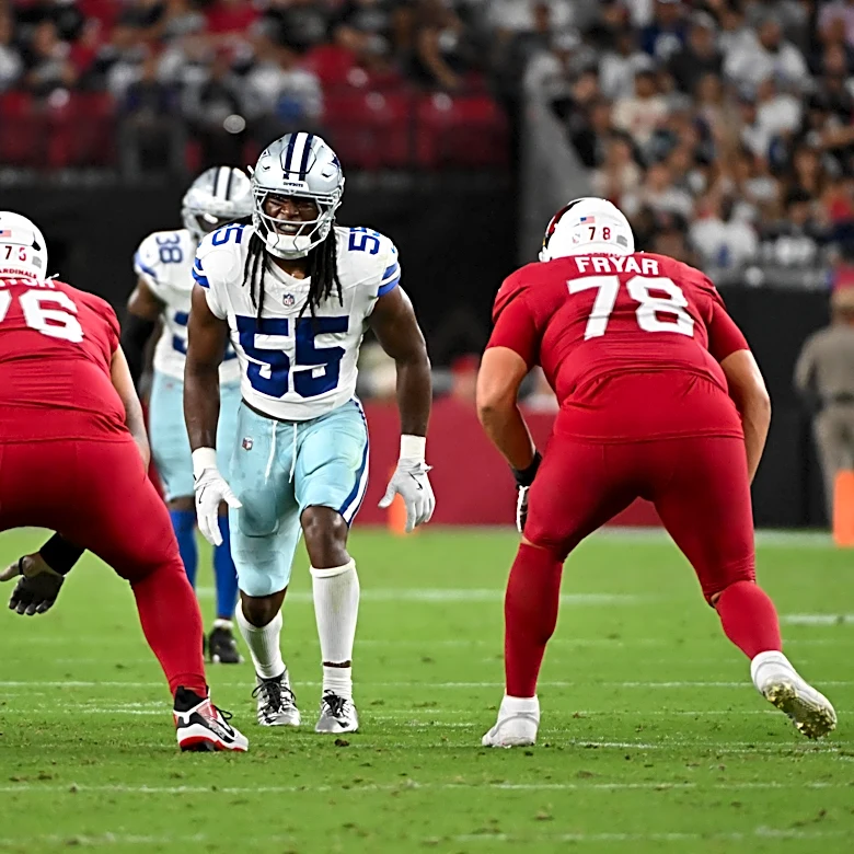 Cowboys depth chart becomes clearer in win at Cardinals