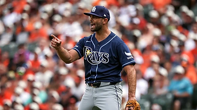 Nick Martinez, the Stopper: Rays 3, Orioles 1