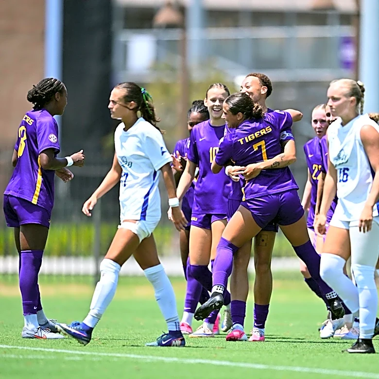 LSU soccer drops matinee to FGCU