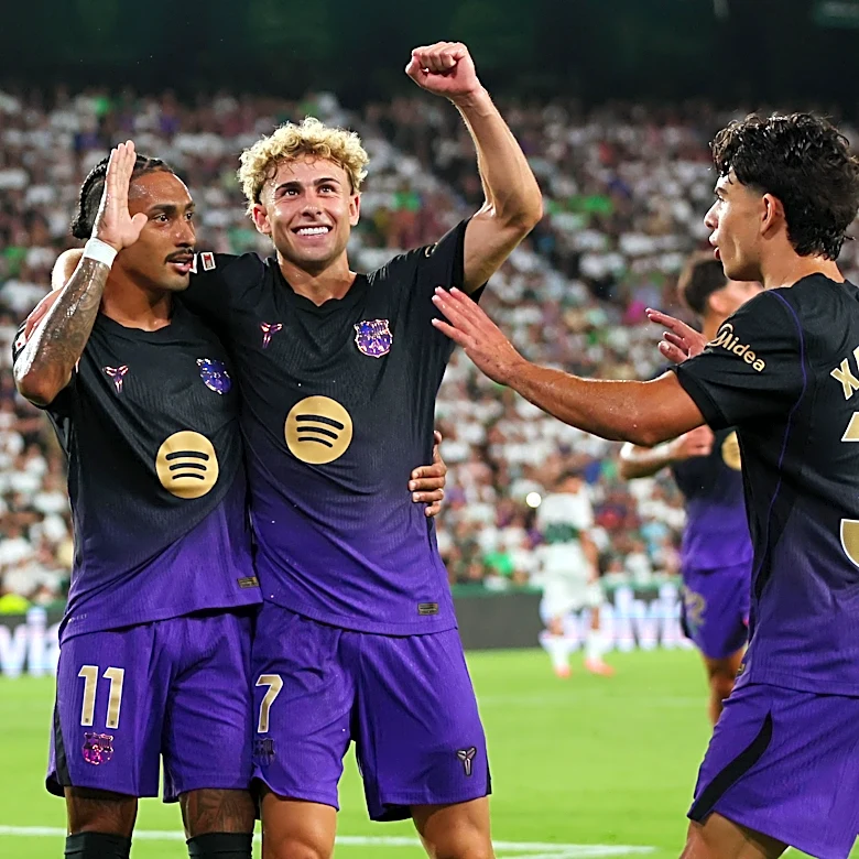 Elche 0-5 Barcelona: Raphinha shines as Barça run riot in La Liga opener