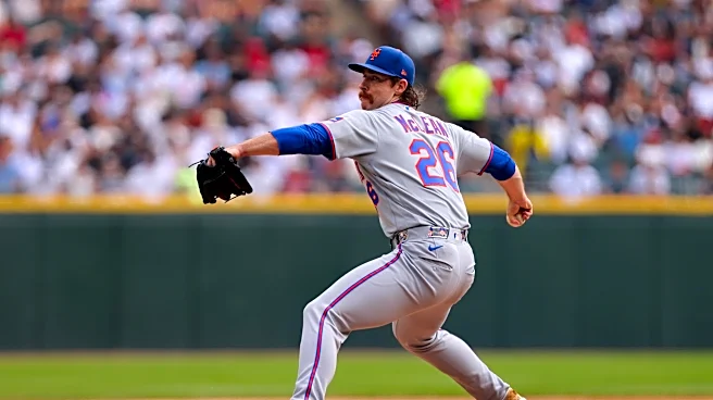 The Mets get walked off again by a clutch White Sox team