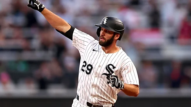 Clutch Peters, stud pitching deliver White Sox key series win against Mets