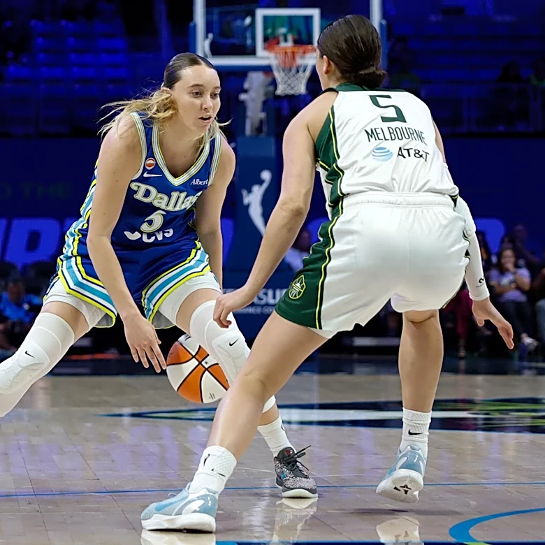 Wings vs. Storm Recap: Huge first quarter lifts Dallas to 92-70 win over Seattle