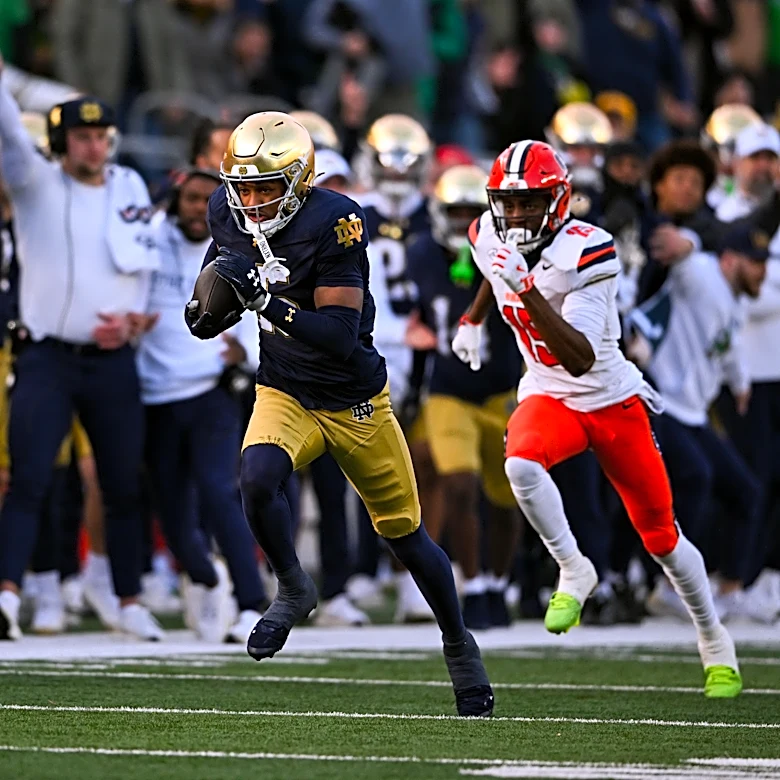 What Happened the Last Time Notre Dame Played Syracuse?