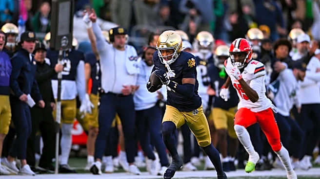 What Happened the Last Time Notre Dame Played Syracuse?