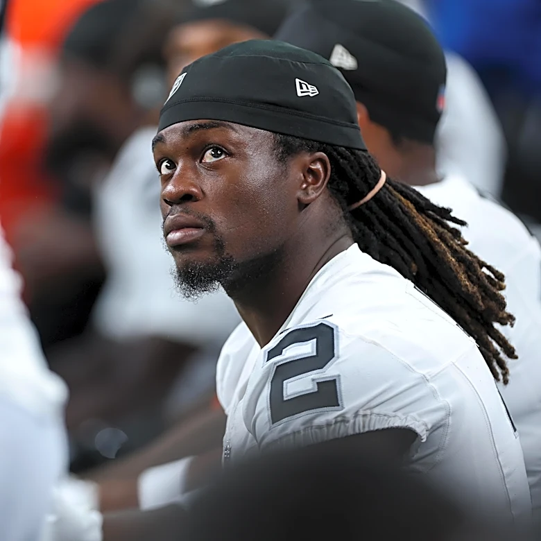 Raiders news: Ashton Jeanty injured