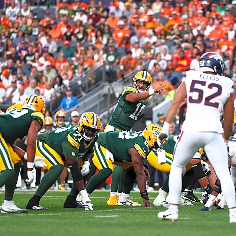 Packers Film Room, Preseason Week 2: Jordan Love